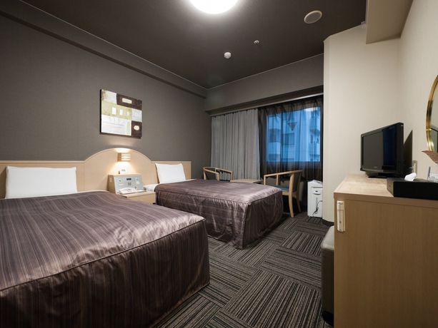 Imagen de la habitación del Hotel Route - Inn Tokyo Asagaya. Foto 3