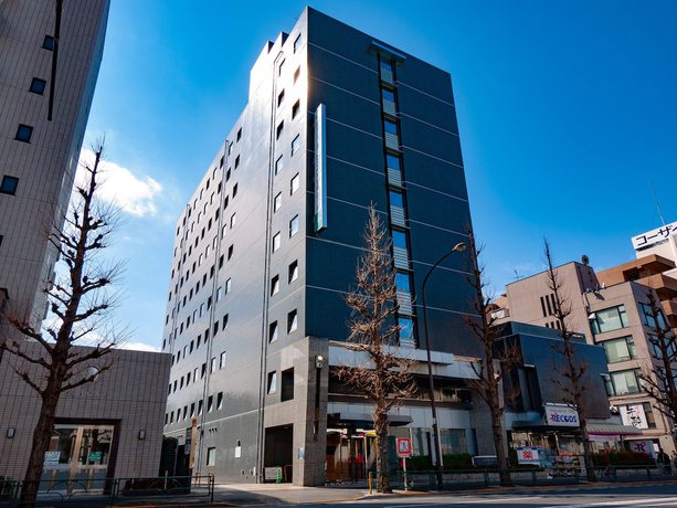 Imagen general del Hotel Route - Inn Tokyo Asagaya. Foto 1