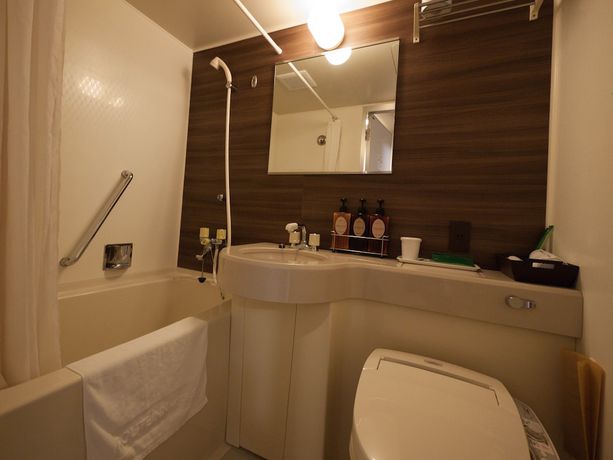 Imagen de la habitación del Hotel Route - Inn Tokyo Asagaya. Foto 4