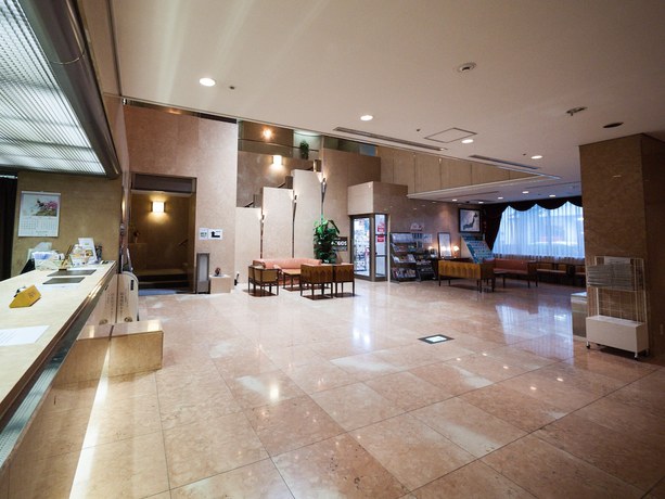 Imagen de los interiores del Hotel Route - Inn Tokyo Asagaya. Foto 10