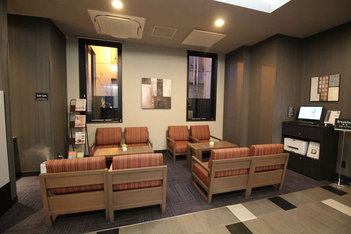 Imagen de los interiores del Hotel Route - Inn Tokyo Kamata. Foto 15