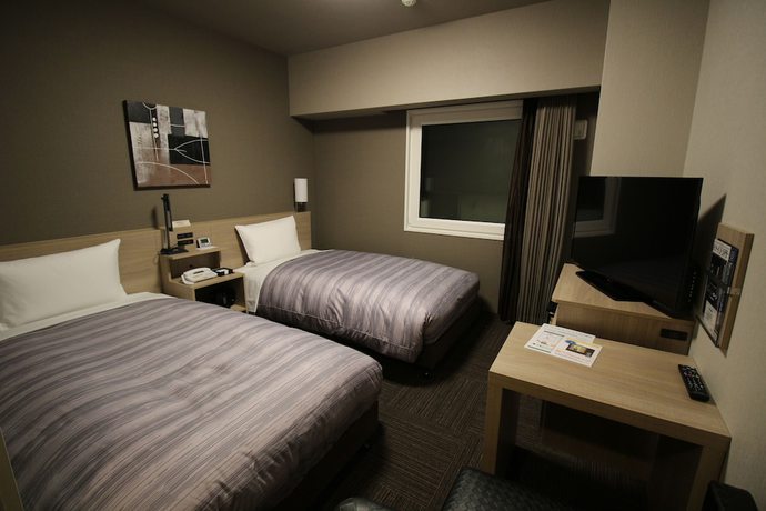 Imagen de la habitación del Hotel Route - Inn Tokyo Kamata. Foto 9