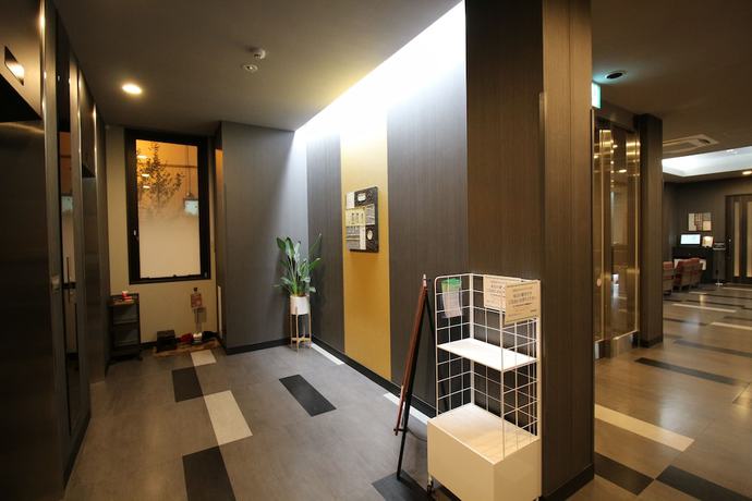 Imagen de los interiores del Hotel Route - Inn Tokyo Kamata. Foto 17