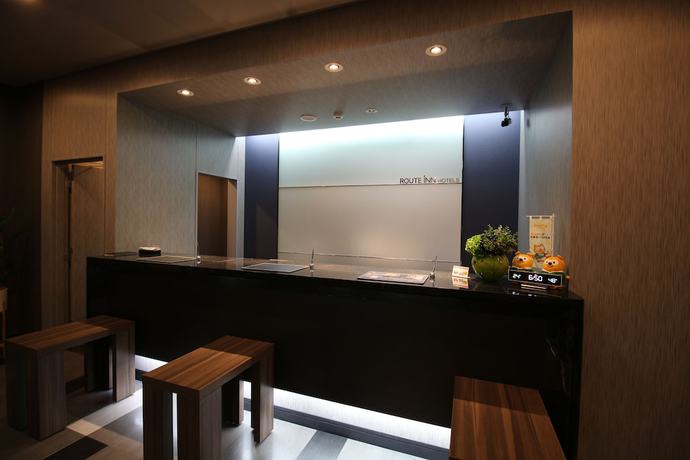 Imagen de los interiores del Hotel Route - Inn Tokyo Kamata. Foto 18