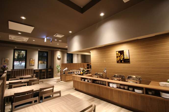 Imagen del bar/restaurante del Hotel Route - Inn Tokyo Kamata. Foto 3