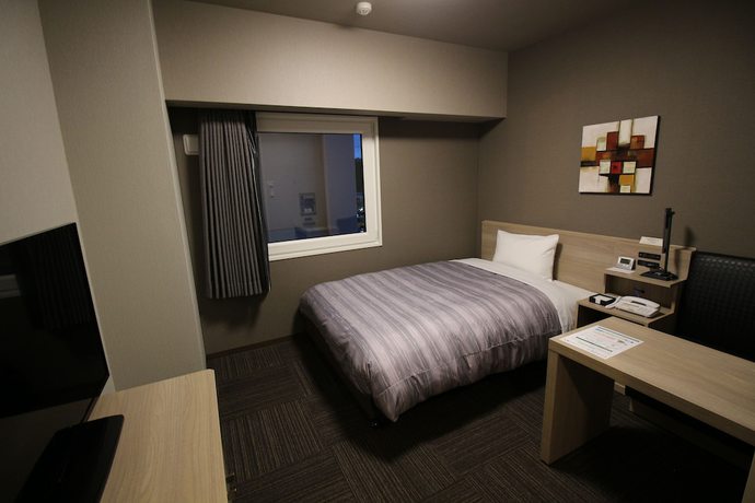 Imagen de la habitación del Hotel Route - Inn Tokyo Kamata. Foto 11