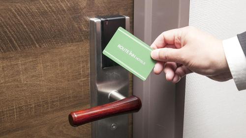 Imagen general del Hotel Route Inn Tonami Inter. Foto 9