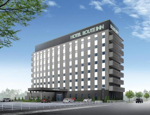 Imagen general del Hotel Route Inn Tonami Inter. Foto 10
