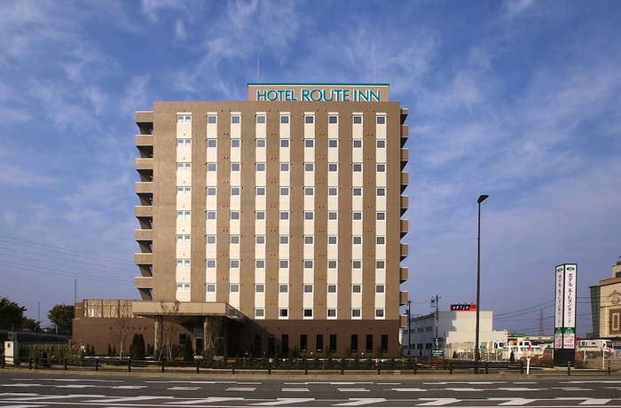 Imagen general del Hotel Route Inn Toyama Inter. Foto 1