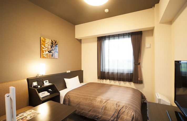 Imagen de la habitación del Hotel Route Inn Toyohashi Ekimae. Foto 7