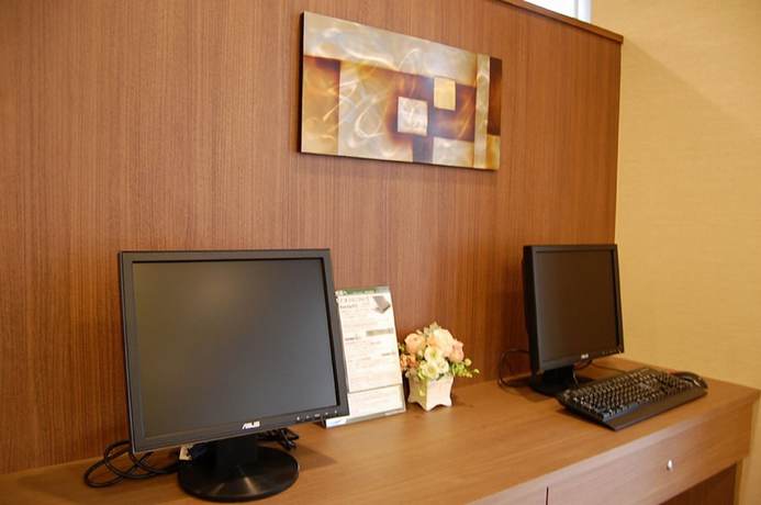 Imagen de los interiores del Hotel Route Inn Toyohashi Ekimae. Foto 14