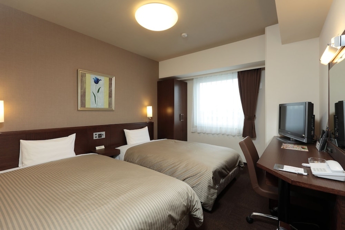 Imagen de la habitación del Hotel Route - Inn Toyota Jinnaka. Foto 2