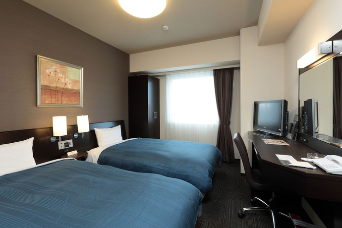 Imagen de la habitación del Hotel Route - Inn Toyota Jinnaka. Foto 3
