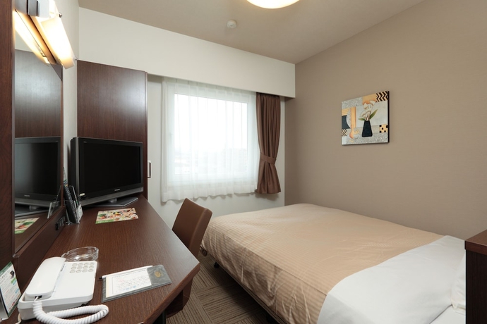 Imagen de la habitación del Hotel Route - Inn Toyota Jinnaka. Foto 6
