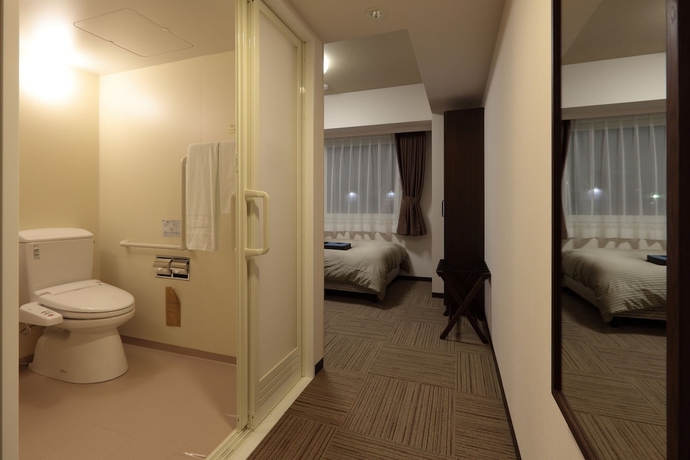 Imagen de la habitación del Hotel Route - Inn Toyota Jinnaka. Foto 8