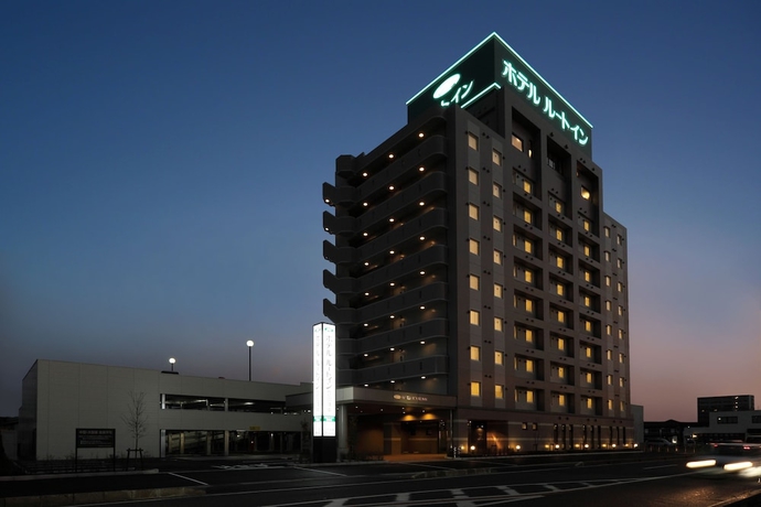 Imagen general del Hotel Route - Inn Toyota Jinnaka. Foto 1