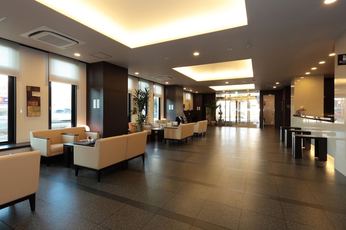 Imagen de los interiores del Hotel Route - Inn Toyota Jinnaka. Foto 18