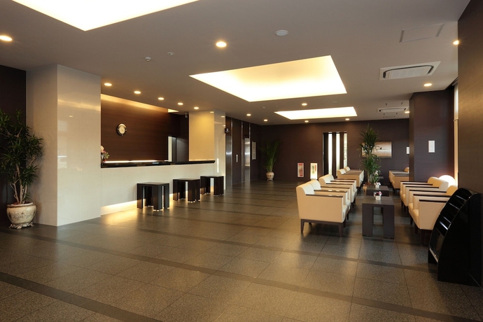Imagen de los interiores del Hotel Route - Inn Toyota Jinnaka. Foto 19