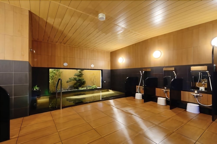 Imagen de los interiores del Hotel Route Inn Toyota Motomachi. Foto 15