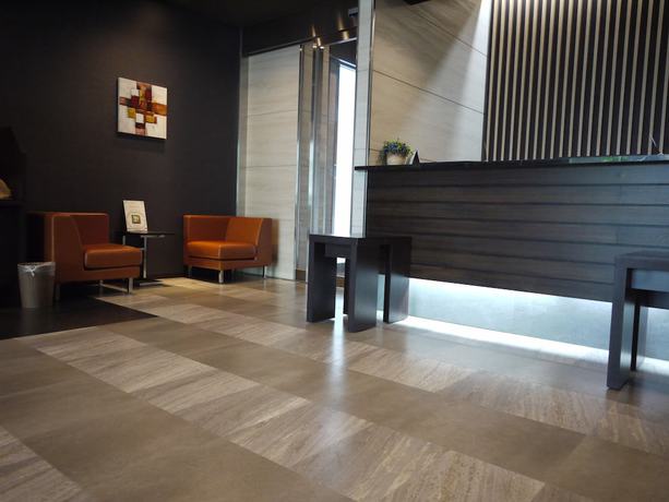Imagen de los interiores del Hotel Route Inn Tsuchiura. Foto 18