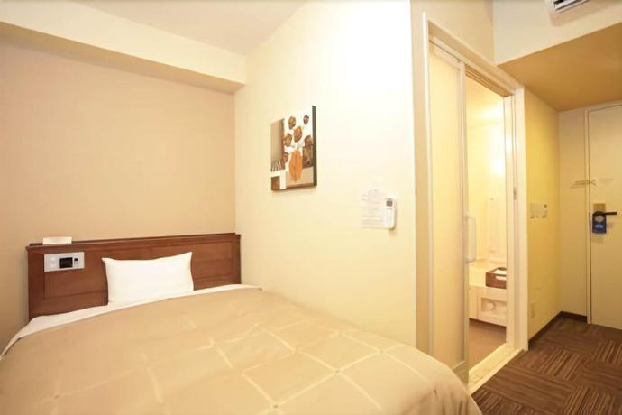 Imagen de la habitación del Hotel Route Inn Tsuruoka Ekimae. Foto 7
