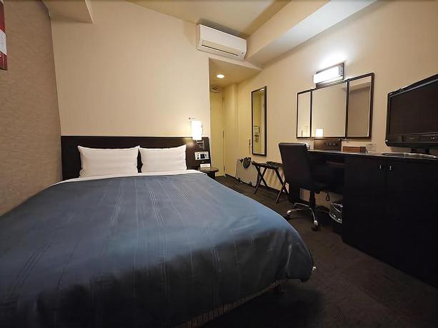 Imagen de la habitación del Hotel Route Inn Tsuruoka Ekimae. Foto 8