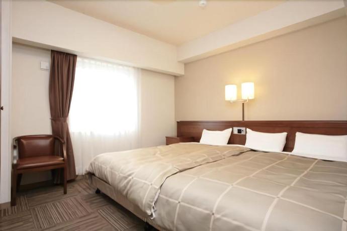Imagen de la habitación del Hotel Route Inn Tsuruoka Ekimae. Foto 10