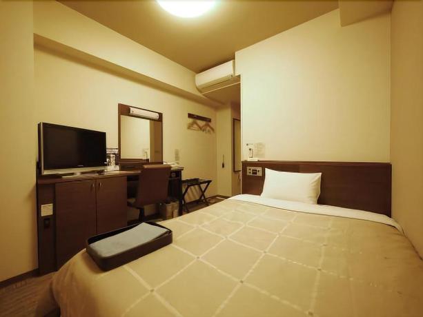 Imagen de la habitación del Hotel Route Inn Tsuruoka Ekimae. Foto 11