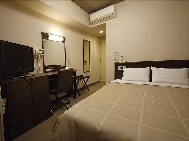 Imagen de la habitación del Hotel Route Inn Tsuruoka Ekimae. Foto 12