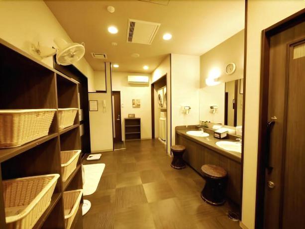 Imagen de la habitación del Hotel Route Inn Tsuruoka Ekimae. Foto 18