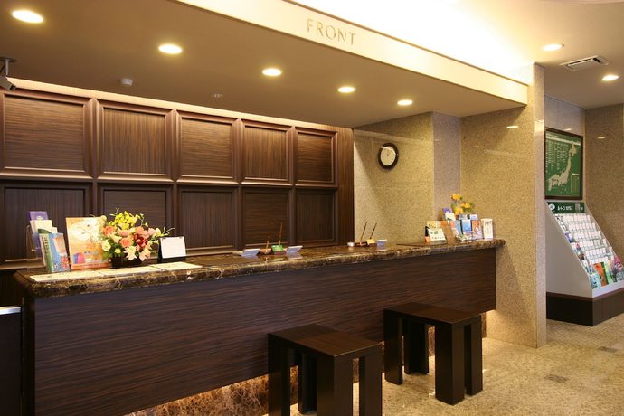 Imagen de los interiores del Hotel Route Inn Yaizu Inter. Foto 18