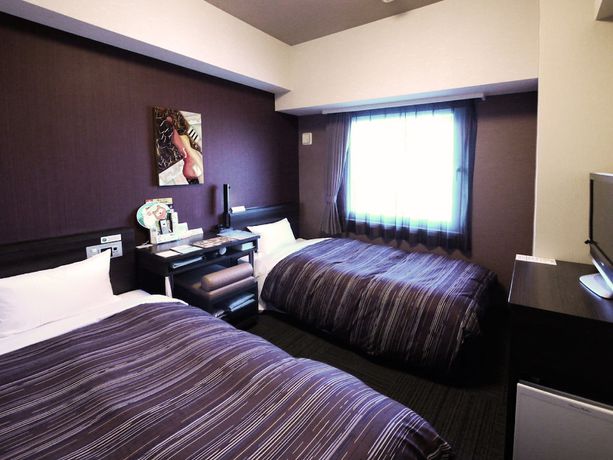 Imagen de la habitación del Hotel Route Inn Yaizu Inter. Foto 9