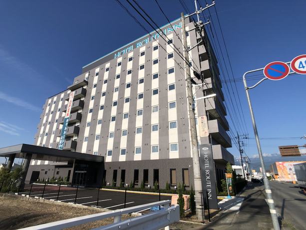 Imagen de los exteriores del Hotel Route Inn Yamanashi Chuo. Foto 10