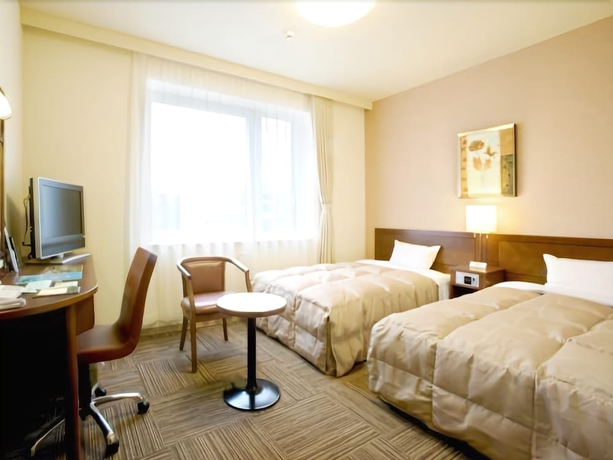Imagen de la habitación del Hotel Route Inn Yatsushiro. Foto 3