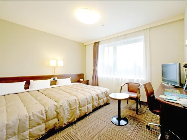 Imagen de la habitación del Hotel Route Inn Yatsushiro. Foto 6