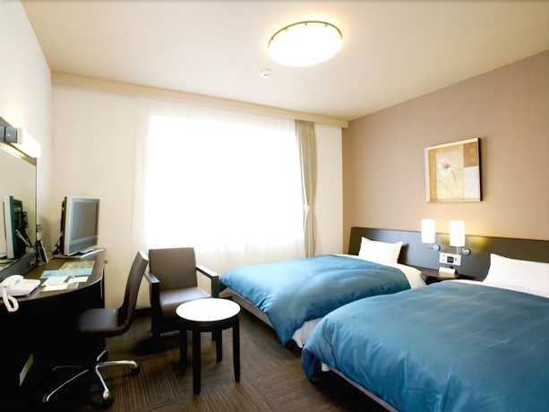 Imagen de la habitación del Hotel Route Inn Yatsushiro. Foto 9