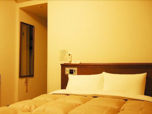 Imagen de la habitación del Hotel Route Inn Yatsushiro. Foto 11