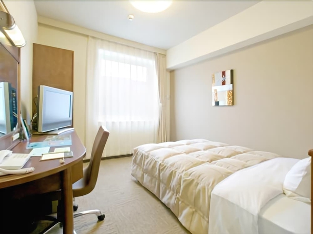 Imagen de la habitación del Hotel Route Inn Yatsushiro. Foto 12