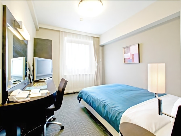 Imagen de la habitación del Hotel Route Inn Yatsushiro. Foto 14