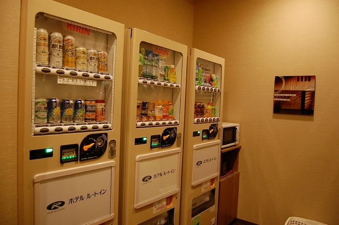 Imagen de los interiores del Hotel Route Inn Yatsushiro. Foto 18