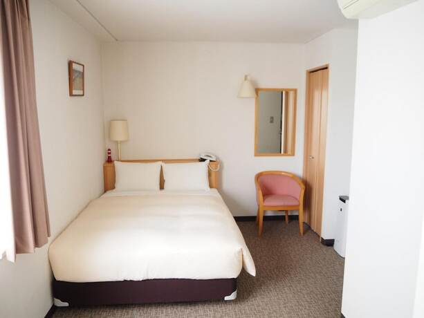 Imagen general del Hotel Route Tsukuba. Foto 3