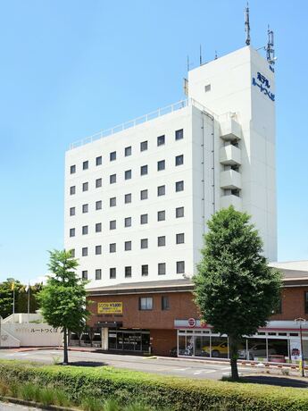 Imagen general del Hotel Route Tsukuba. Foto 4