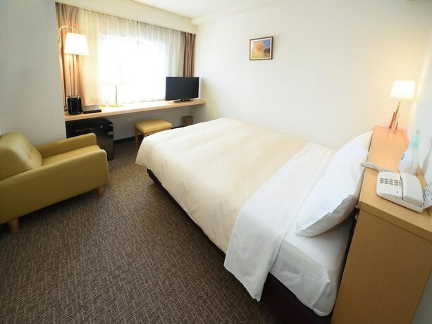 Imagen general del Hotel Route Tsukuba. Foto 5