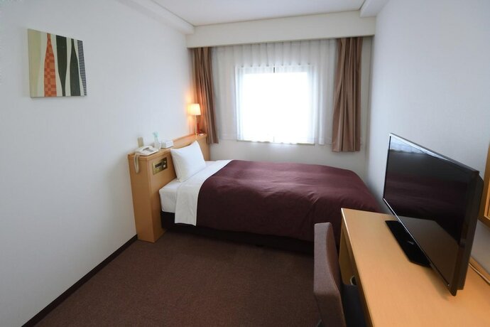 Imagen general del Hotel Route Tsukuba. Foto 6
