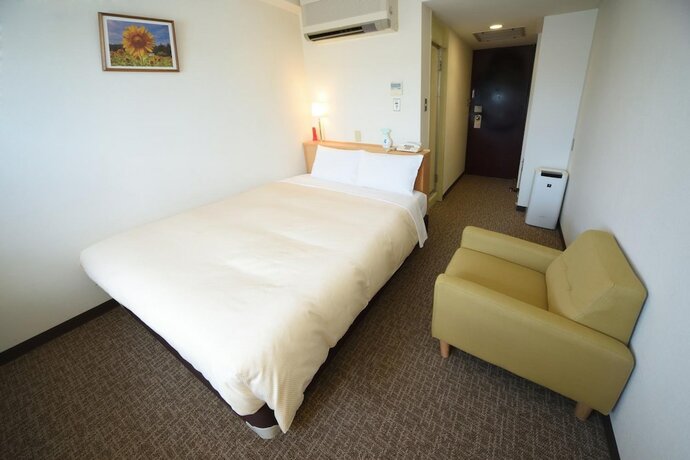Imagen general del Hotel Route Tsukuba. Foto 9