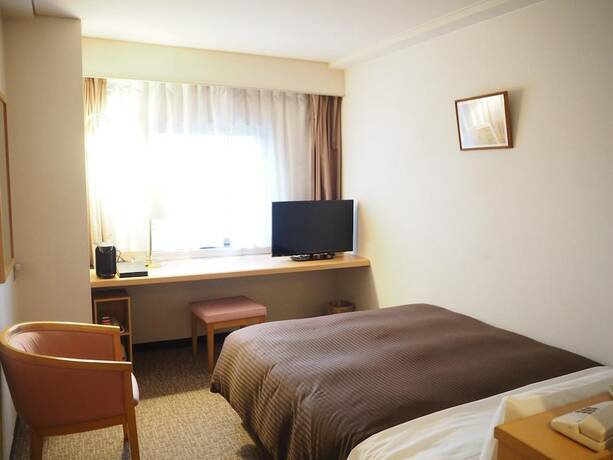 Imagen general del Hotel Route Tsukuba. Foto 10