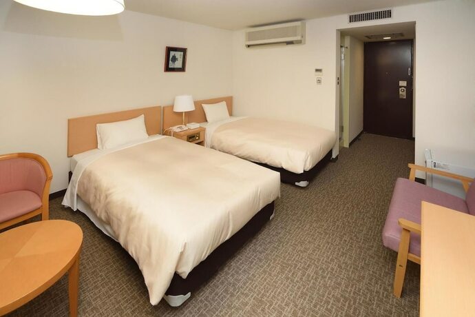 Imagen general del Hotel Route Tsukuba. Foto 11