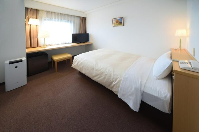 Imagen general del Hotel Route Tsukuba. Foto 12