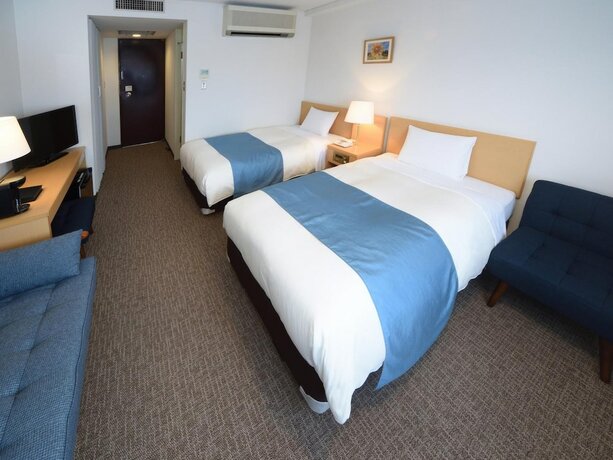 Imagen general del Hotel Route Tsukuba. Foto 13