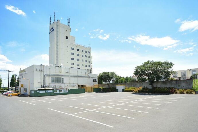Imagen general del Hotel Route Tsukuba. Foto 1